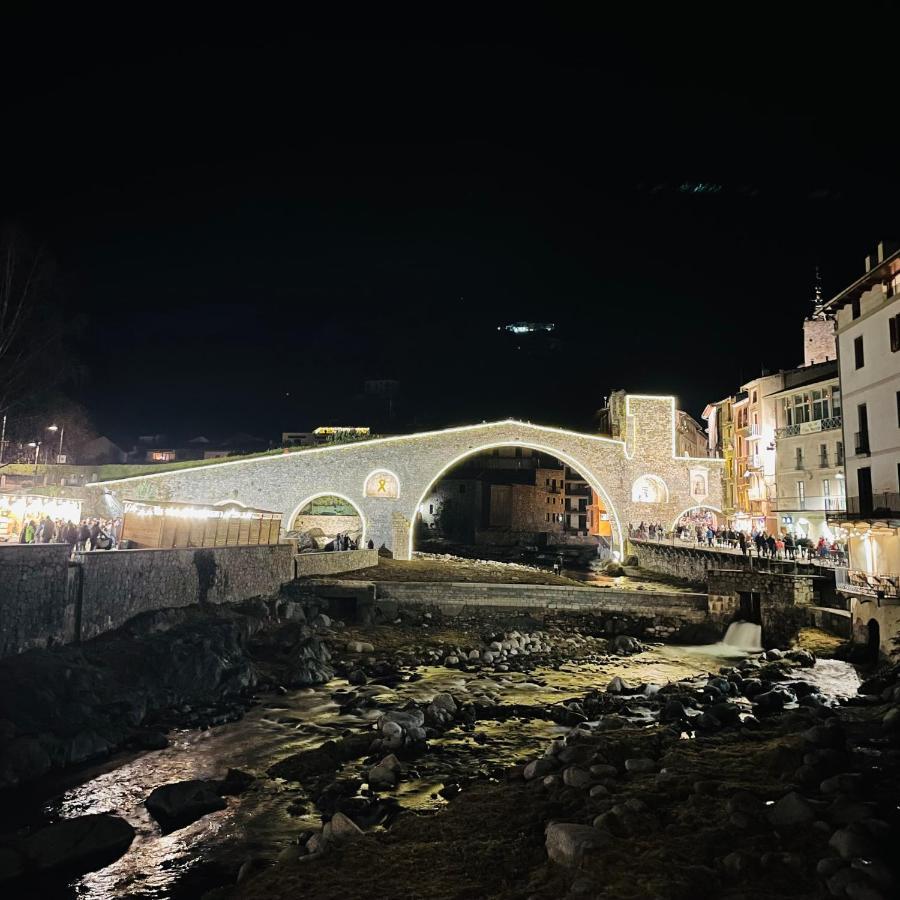 Can Paroi Camprodon Buitenkant foto
