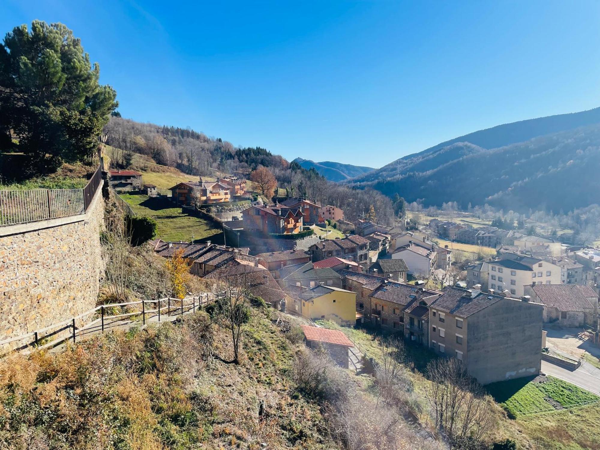 Can Paroi Camprodon Buitenkant foto